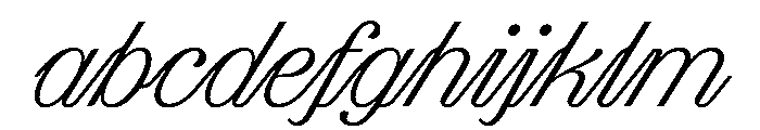 FAIREPrintScript SlabLight Instance FONT