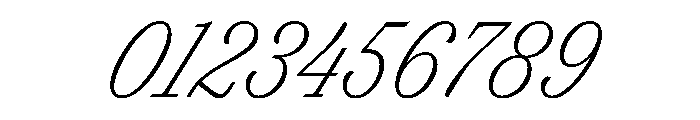 FAIREPrintScript SlabThin Instance Font OTHER CHARS