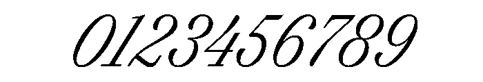 FAIREPrintScript TextLight Instance Font OTHER CHARS