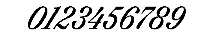 FAIREPrintScript TextMedium Instance Font OTHER CHARS