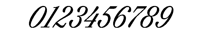 FAIREPrintScript TextRegular Instance Font OTHER CHARS