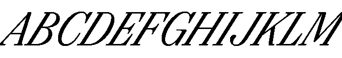 FAIREPrintScript TextRegular Instance Font UPPERCASE