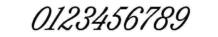 FAIREPrintScriptSlab Regular Font OTHER CHARS