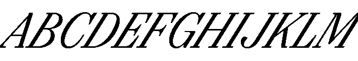 FAIREPrintScriptText Regular Font UPPERCASE