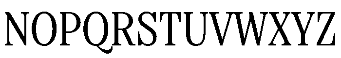 FAIREPrintText Regular Font UPPERCASE