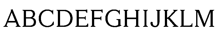 FAIRESprig Light Instance 09240f94 Font UPPERCASE