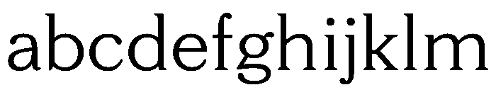 FAIRESprig Light Instance FONT