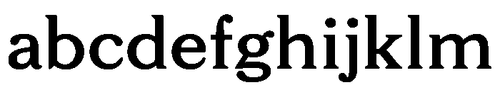 FAIRESprig Medium Instance FONT
