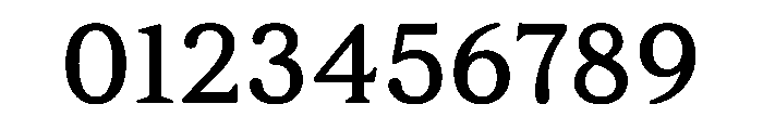 FAIRESprig Regular Instance Font OTHER CHARS