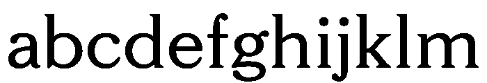FAIRESprig Regular Instance FONT