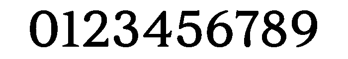 FAIRESprig Regular Font OTHER CHARS