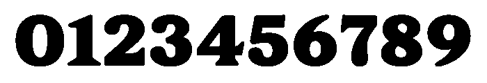 FAIRESprig Super Instance Font OTHER CHARS