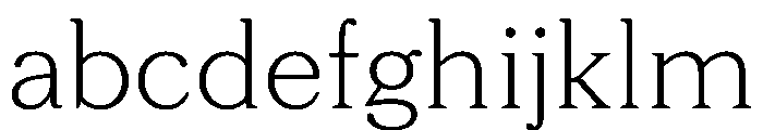 FAIRESprig Thin Instance FONT
