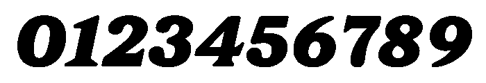 FAIRESprigItalic SuperItalic Instance Font OTHER CHARS