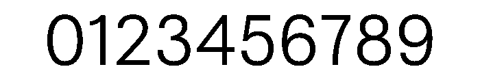 FAIRESprigSans Light Instance 30dddb58 Font OTHER CHARS