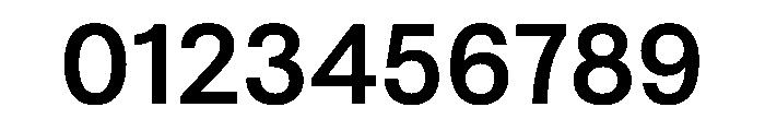 FAIRESprigSans Medium Instance Font OTHER CHARS