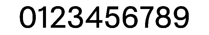 FAIRESprigSans Regular Instance Font OTHER CHARS
