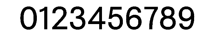 FAIRESprigSans Regular Font OTHER CHARS