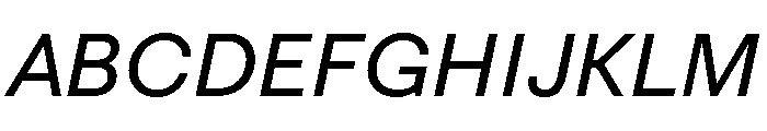 FAIRESprigSans RegularItalic Instance C0c92216 Font UPPERCASE