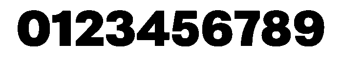 FAIRESprigSans Super Instance Efdcd419 Font OTHER CHARS