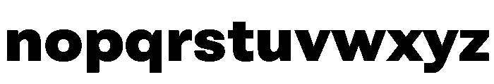 FAIRESprigSans Super Instance Efdcd419 Font LOWERCASE