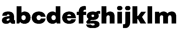 FAIRESprigSans Super Instance FONT