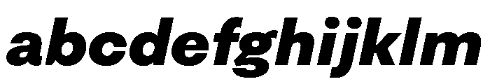 FAIRESprigSans SuperItalic Instance 0f19cf99 FONT