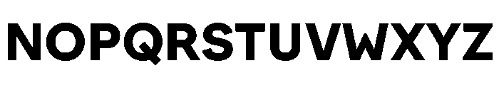 FactorA Black B9c0502c Font UPPERCASE