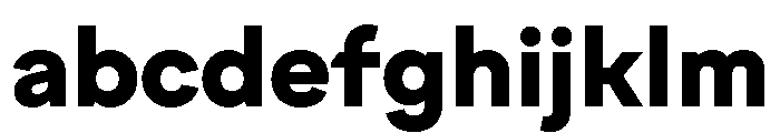 FactorA Black FONT