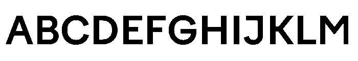 FactorA Bold 8c0c140c Font UPPERCASE