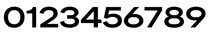 FactorA Bold65 Font OTHER CHARS