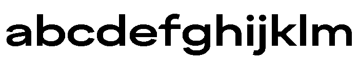 FactorA Bold65 FONT