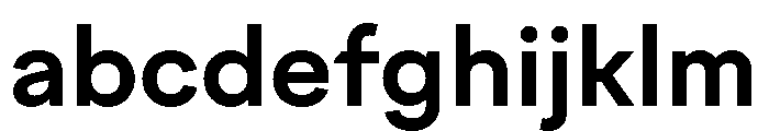 FactorA Bold FONT