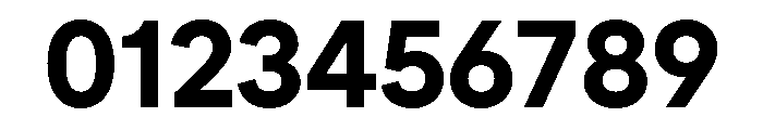 FactorA Extrabold 9fccf8a0 Font OTHER CHARS