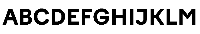 FactorA Extrabold 9fccf8a0 Font UPPERCASE