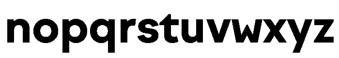 FactorA Extrabold 9fccf8a0 Font LOWERCASE