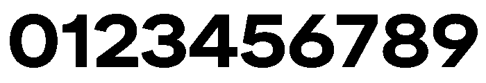 FactorA Extrabold35 Font OTHER CHARS