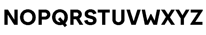 FactorA Extrabold Font UPPERCASE