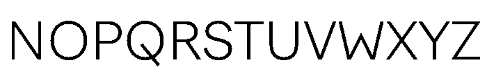 FactorA Light C55e3fa9 Font UPPERCASE