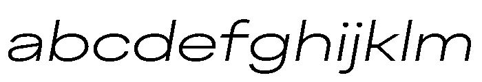 FactorA Light100Italic FONT
