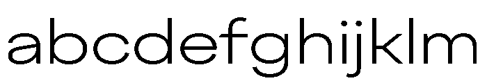 FactorA Light65 FONT