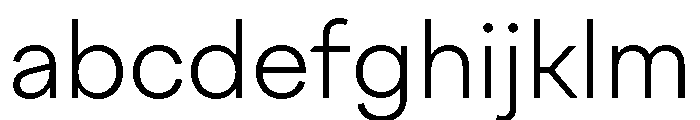 FactorA Light FONT
