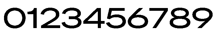 FactorA Medium100 Font OTHER CHARS