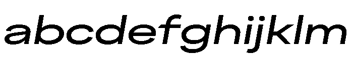 FactorA Medium100Italic FONT