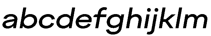FactorA Medium35Italic FONT
