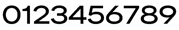 FactorA Medium65 Font OTHER CHARS