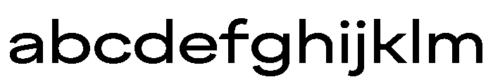 FactorA Medium65 FONT