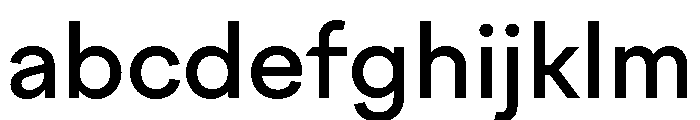 FactorA Medium FONT