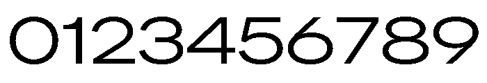 FactorA Regular100 Font OTHER CHARS