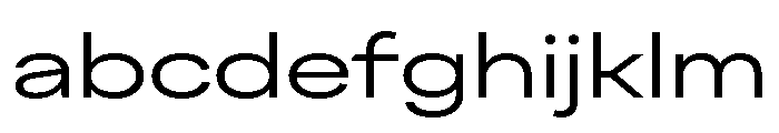 FactorA Regular100 FONT